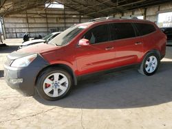 2012 Chevrolet Traverse LT en venta en Phoenix, AZ