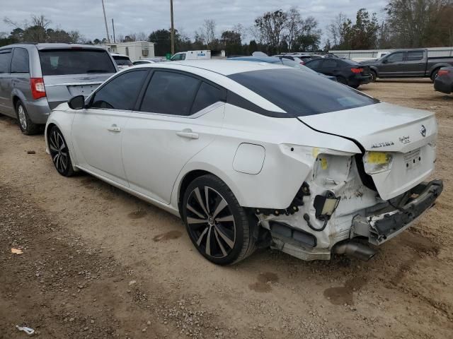 2020 Nissan Altima SR