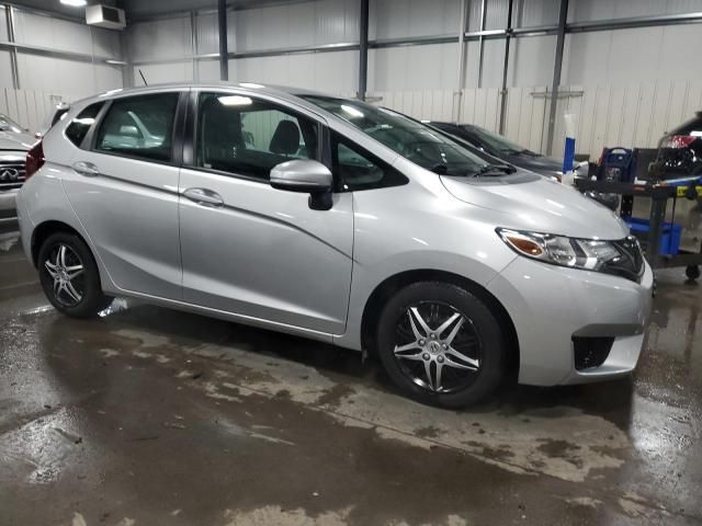 2015 Honda FIT LX