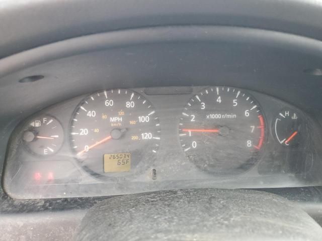 2006 Nissan Sentra 1.8