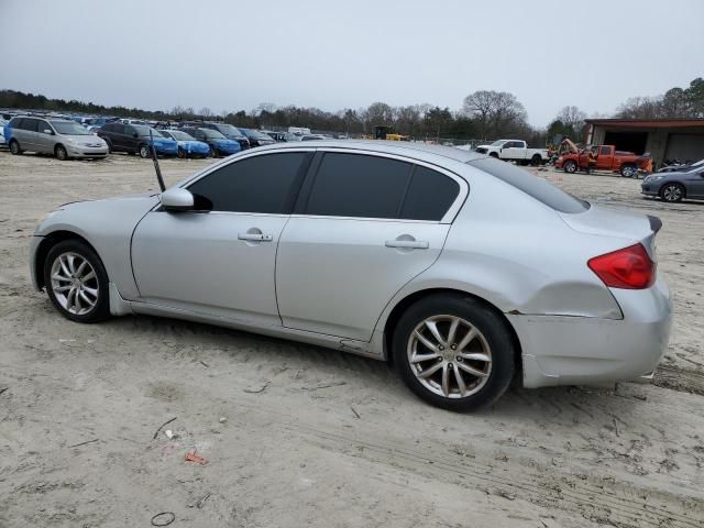 2007 Infiniti G35