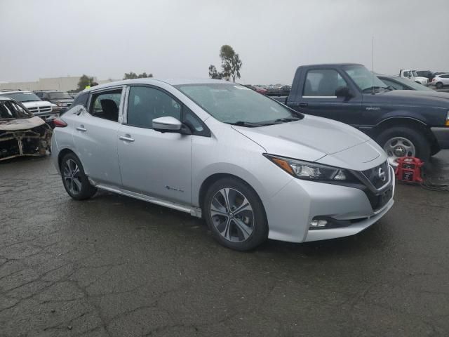 2019 Nissan Leaf S