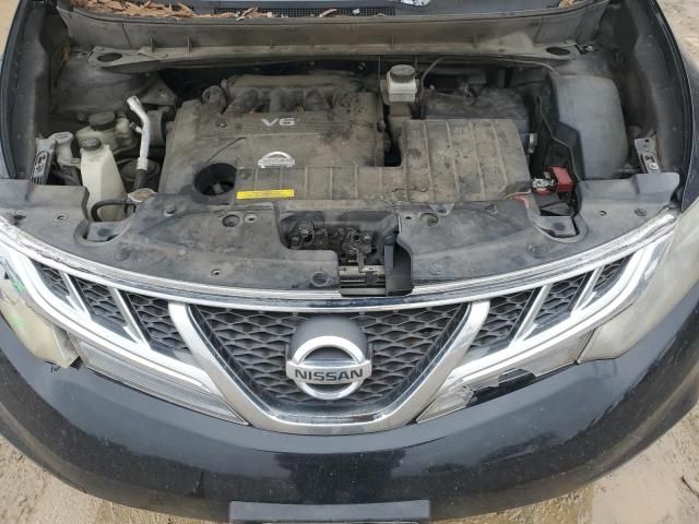 2012 Nissan Murano S