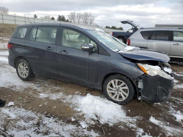 2014 Mazda 5 Sport