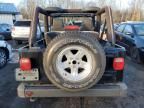 2006 Jeep Wrangler / TJ Unlimited