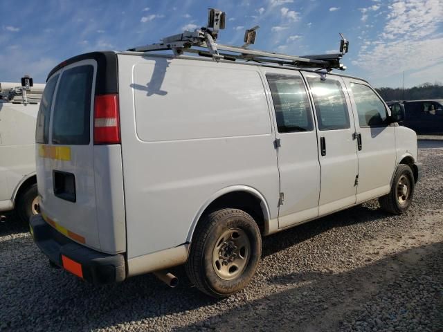 2015 Chevrolet Express G2500