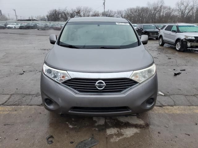 2012 Nissan Quest S