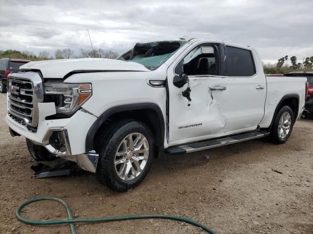 2022 GMC Sierra Limited C1500 SLT