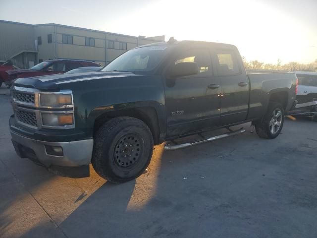 2015 Chevrolet Silverado C1500 LT