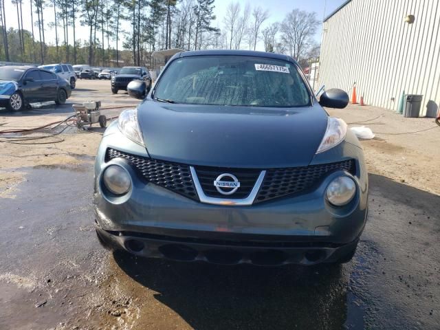 2013 Nissan Juke S