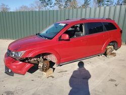 Dodge salvage cars for sale: 2016 Dodge Journey Crossroad