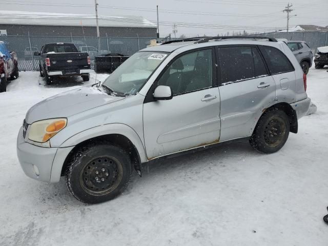 2005 Toyota Rav4