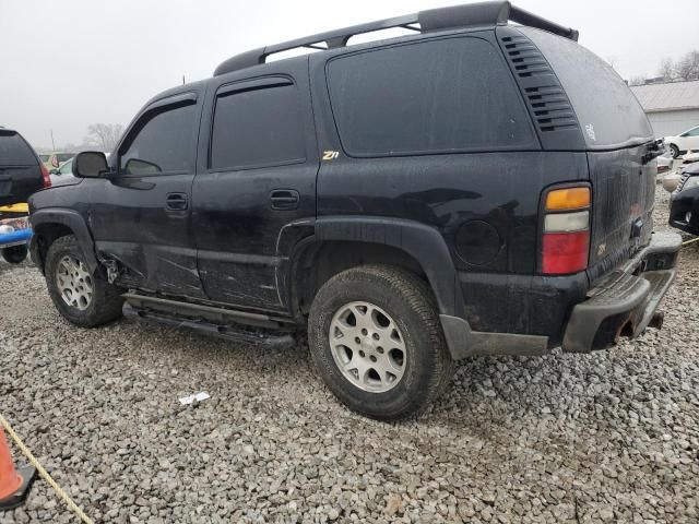 2004 Chevrolet Tahoe K1500