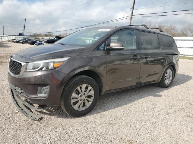 2016 KIA Sedona LX