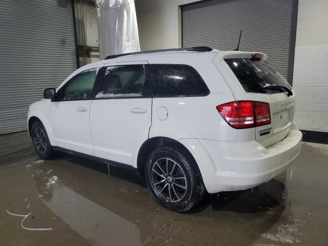 2018 Dodge Journey SE