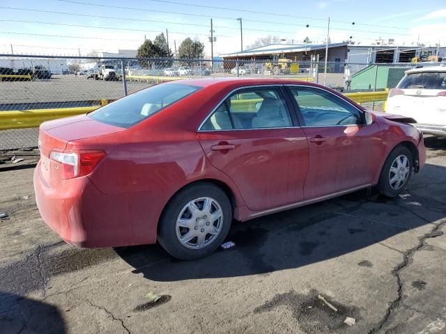 2014 Toyota Camry L