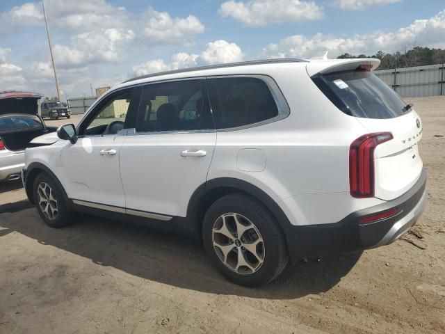 2021 KIA Telluride EX