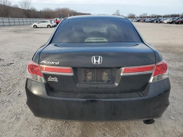 2012 Honda Accord LXP