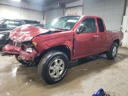 Chevrolet Colorado salvage cars for sale: 2010 Chevrolet Colorado LT