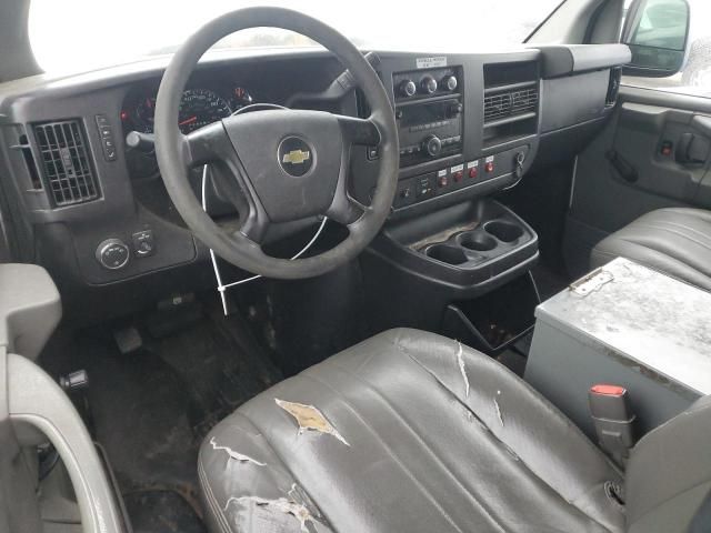 2012 Chevrolet Express G2500