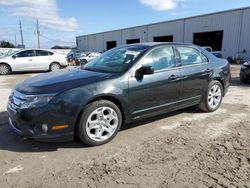 Ford Fusion se salvage cars for sale: 2010 Ford Fusion SE