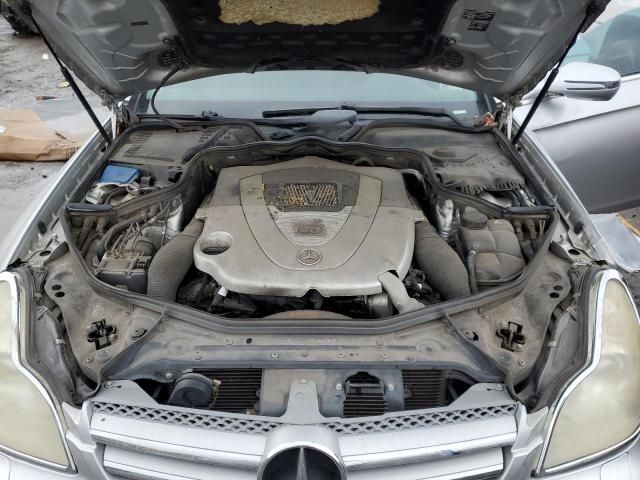 2009 Mercedes-Benz CLS 550