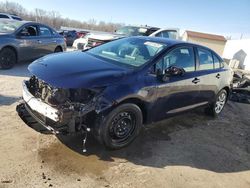 Toyota Corolla salvage cars for sale: 2020 Toyota Corolla LE