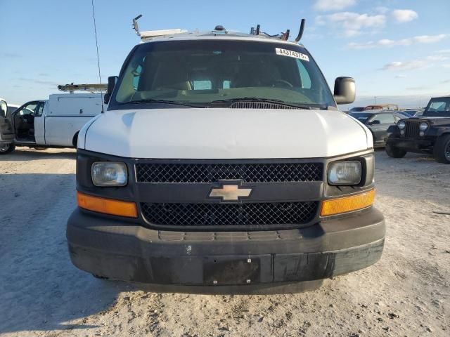 2012 Chevrolet Express G2500