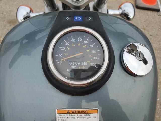 2012 Suzuki LS650