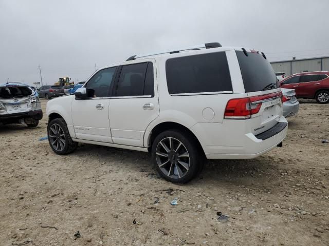 2015 Lincoln Navigator