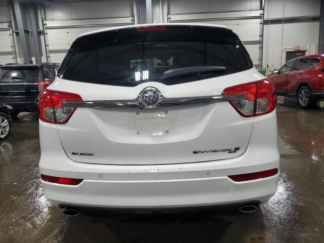 2017 Buick Envision Premium