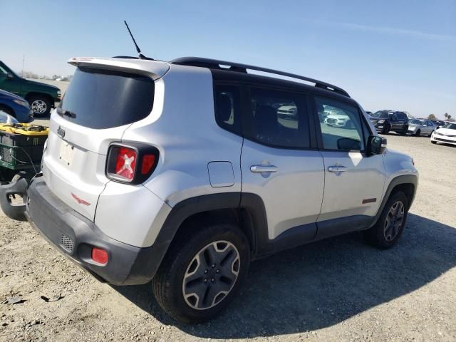 2015 Jeep Renegade Trailhawk