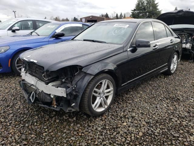 2014 Mercedes-Benz C 250