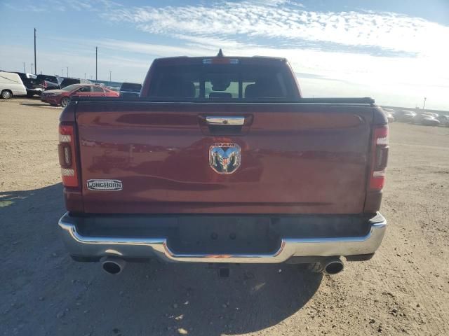 2019 Dodge RAM 1500 Longhorn