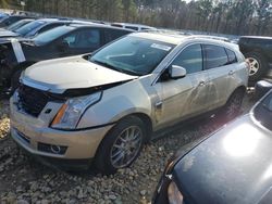 Salvage cars for sale at Austell, GA auction: 2013 Cadillac SRX Performance Collection