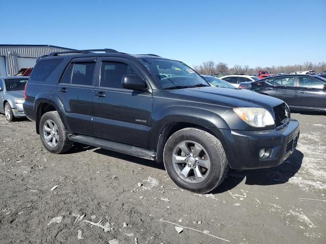 2008 Toyota 4runner Limited