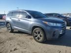 2018 Toyota Highlander LE