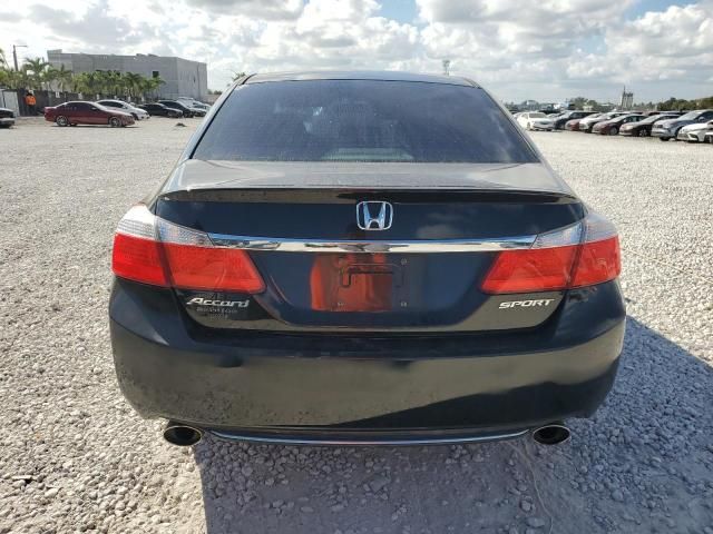 2013 Honda Accord Sport