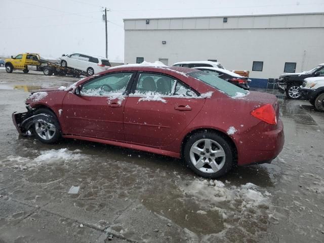 2010 Pontiac G6