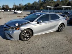 Toyota Vehiculos salvage en venta: 2019 Toyota Camry L