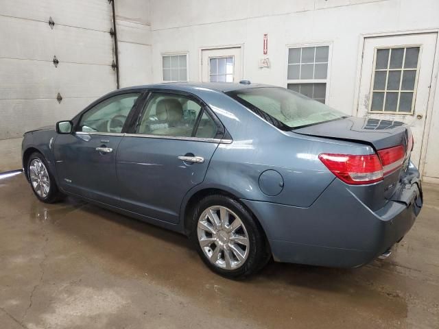 2012 Lincoln MKZ Hybrid