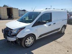 Salvage cars for sale from Copart Newton, AL: 2021 Ford Transit Connect XL