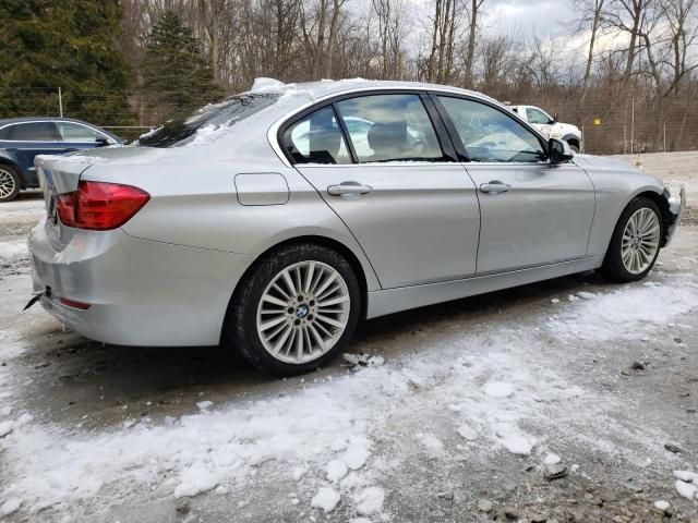 2014 BMW 328 XI