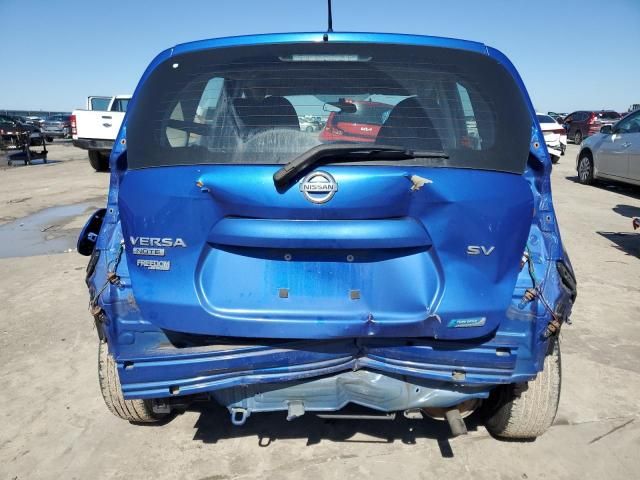 2016 Nissan Versa Note S