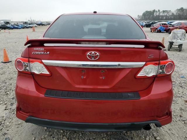 2013 Toyota Corolla Base