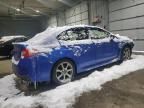 2017 Subaru WRX