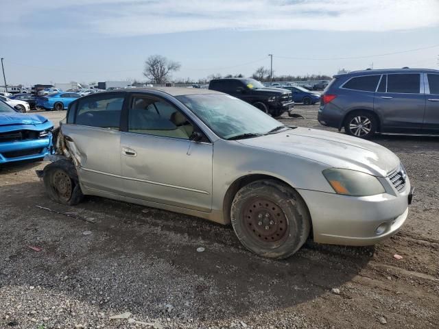 2005 Nissan Altima S