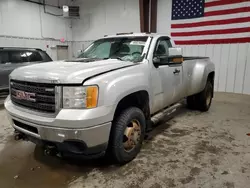 2014 GMC Sierra K3500 en venta en Windham, ME