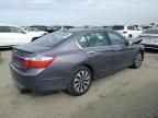 2015 Honda Accord Hybrid EXL