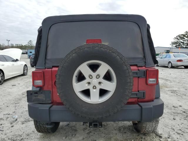 2011 Jeep Wrangler Unlimited Rubicon